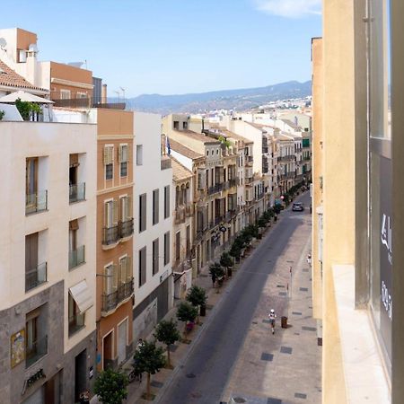 Ilustre Rooms Center Vistas Малага Екстериор снимка