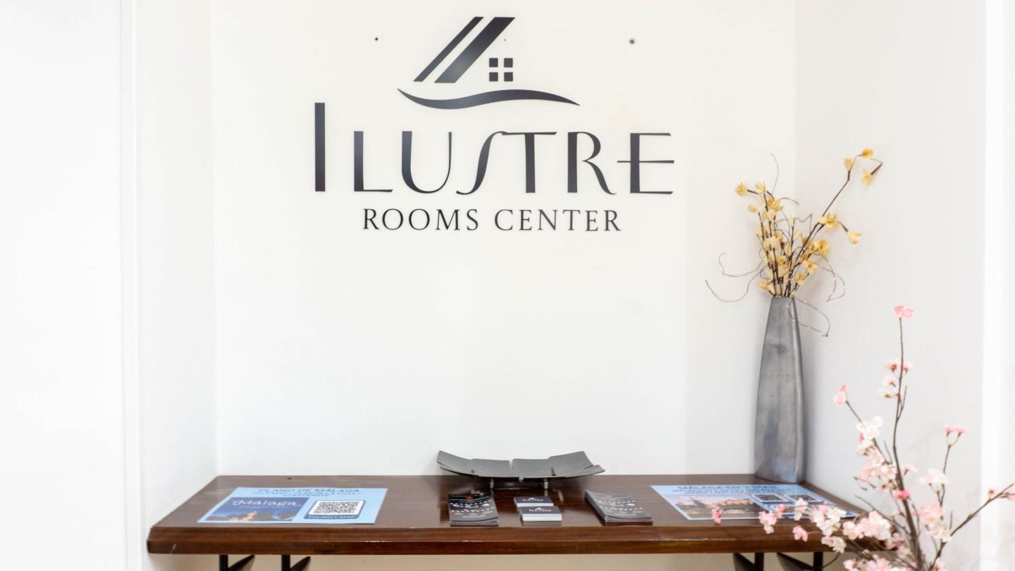 Ilustre Rooms Center Vistas Малага Екстериор снимка
