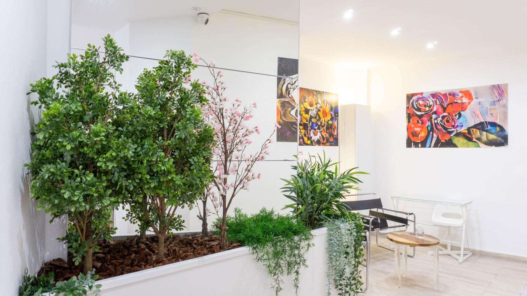 Ilustre Rooms Center Vistas Малага Екстериор снимка