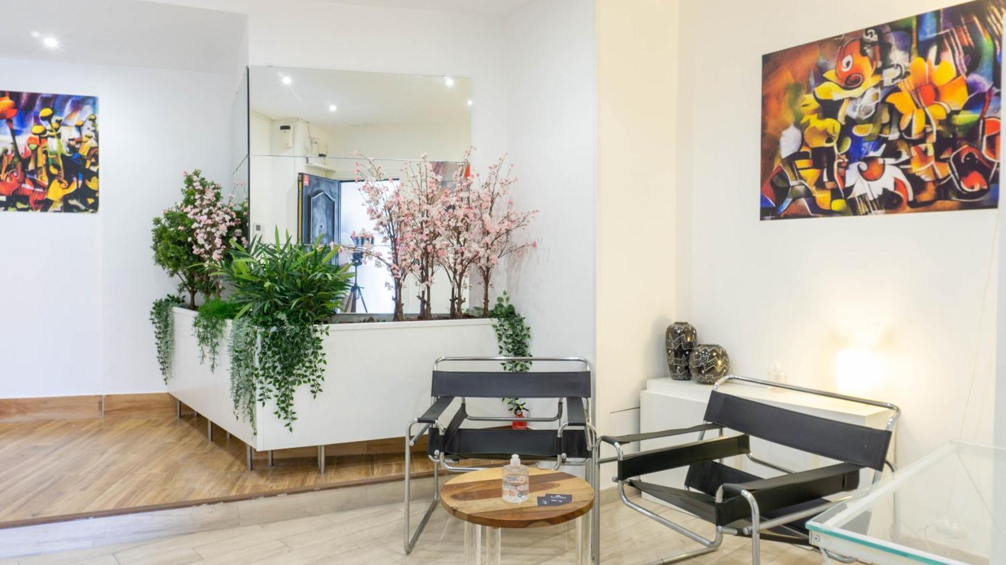 Ilustre Rooms Center Vistas Малага Екстериор снимка
